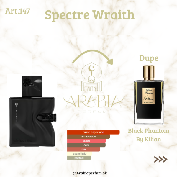 Producto - Spectre Wraith French Avenue - 1