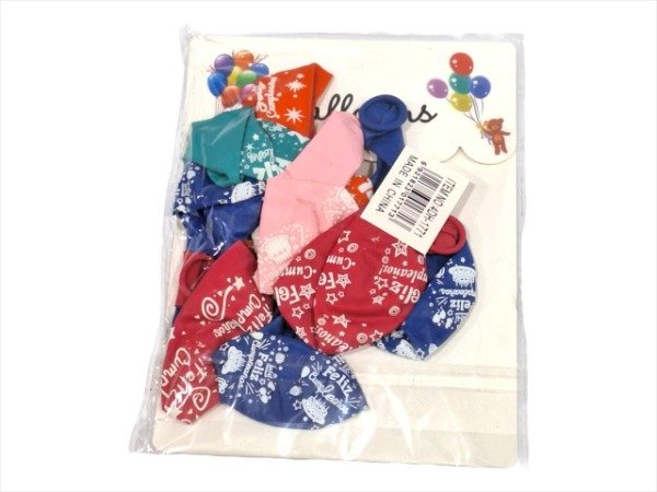 Producto - GLOBO BALLONS 4DH-1771