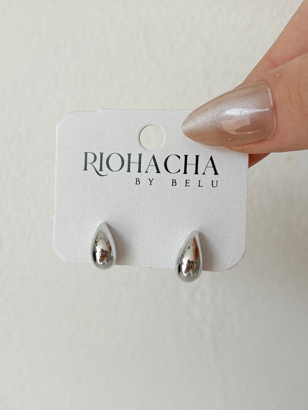 Producto - Aros gota mini