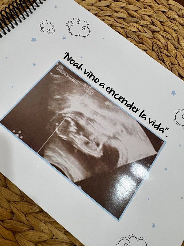 Producto - Álbum de recuerdos