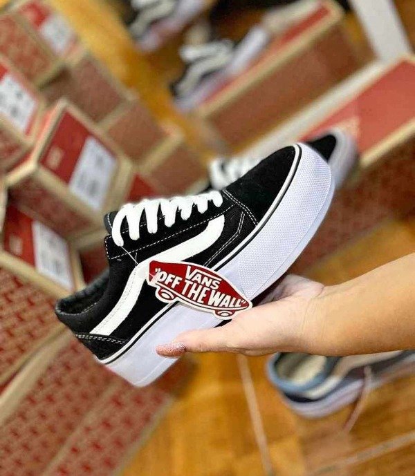 Producto - OLD SKOOL PLATTFORM