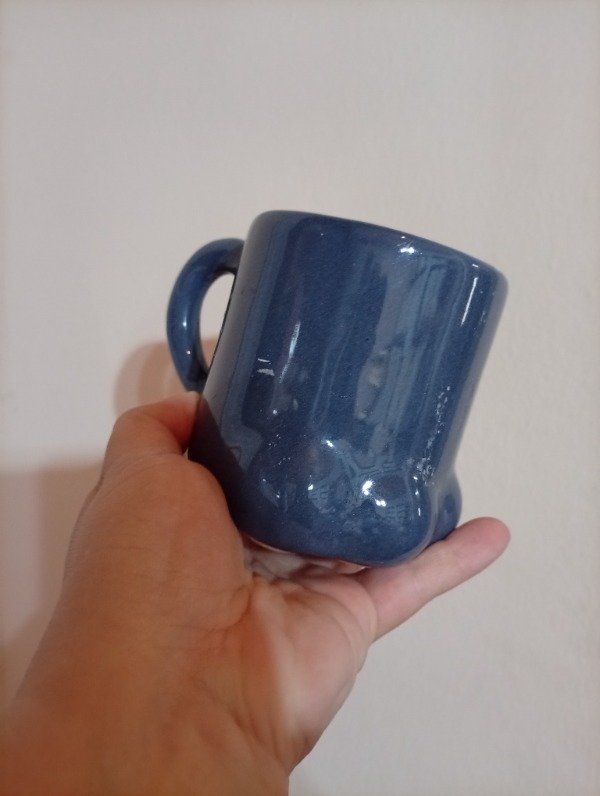 Producto - MOLDE TAZA GARRITA