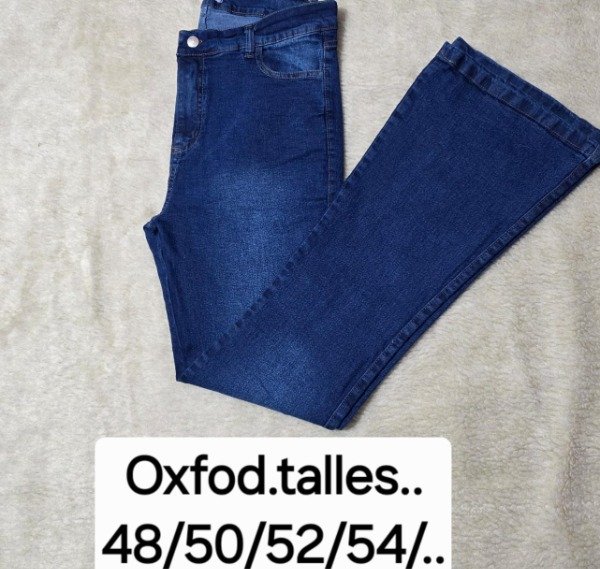 Producto - Línea Party !! Oxford talles especiales