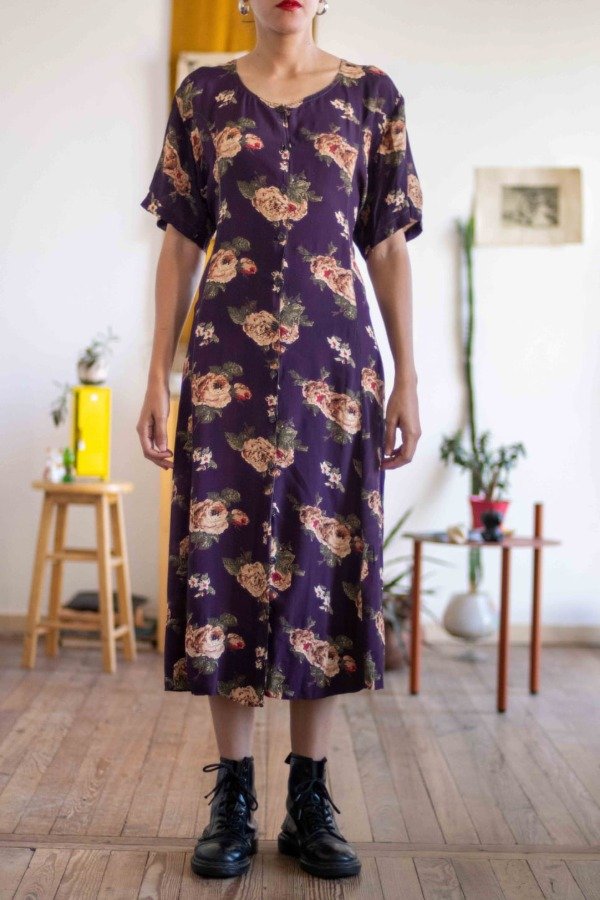 Producto - Vestido Melancolía Talle: XL