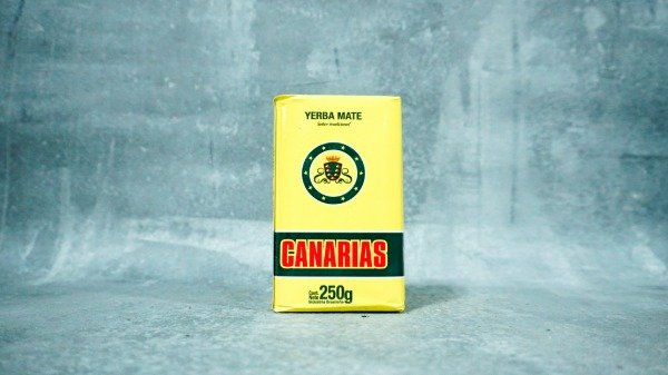 Producto - YERBA CANARIAS TRADICIONAL 250 GR (PAQ. AMARILLO)