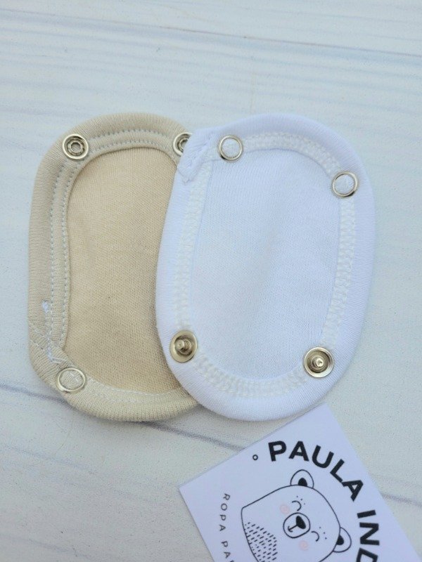 Producto - PACK X2 EXTENSORES DE BODY BLANCO Y BEIGE -transferencia 4675