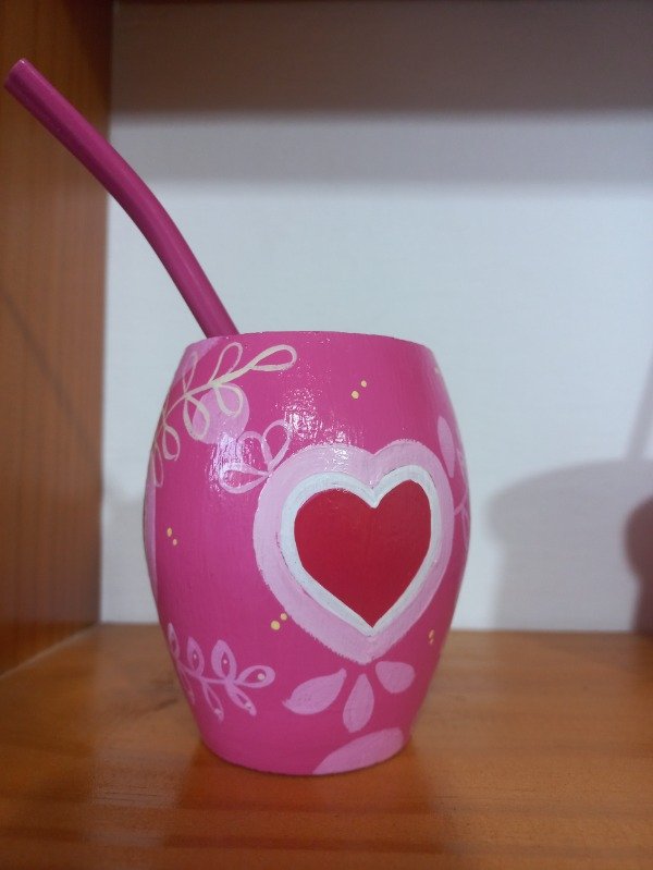 Producto - Mate "AMOR"