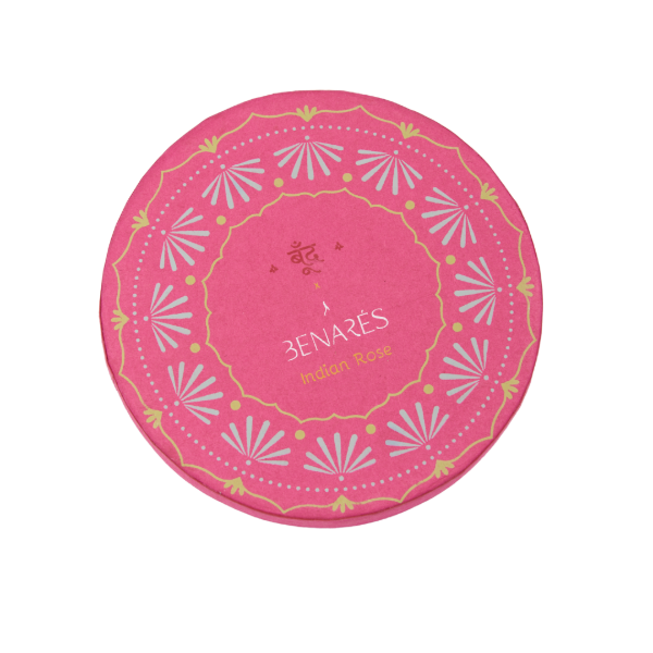 Producto - Sahumerios Benares: Gulabi Dhoop