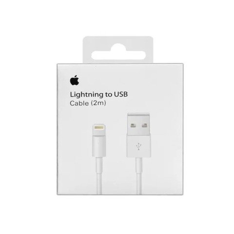 Producto - Cable usb Iphone Lithening de 2 metro