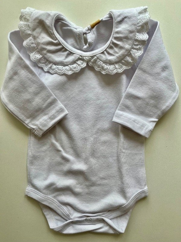 Producto - Body cuello baby