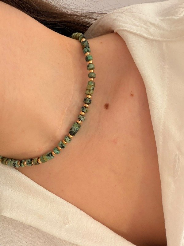 Producto - Collar Rianna - Kambaba - 1
