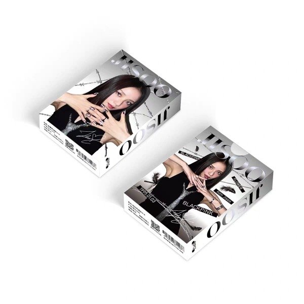 Producto - Photocards JISOO (BLACKPINK) x55