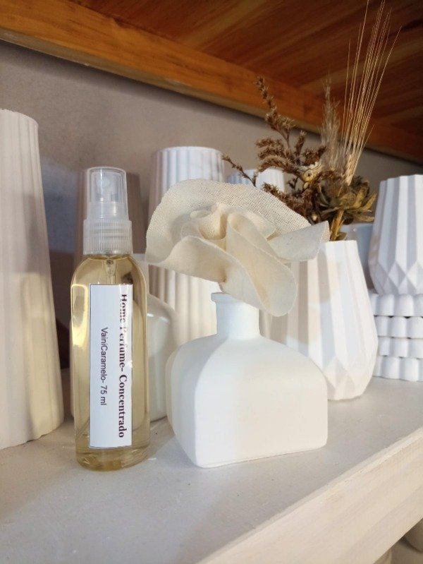 Producto - Mini Florero Difusor Cuadrado