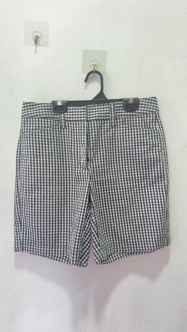 Producto - Short Bermuda Vichy 26