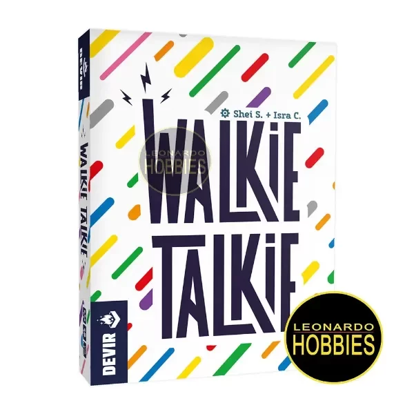 Producto - Walkie Talkie Devir