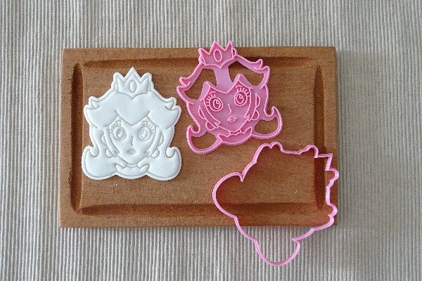 Producto - Princesa Peach 1