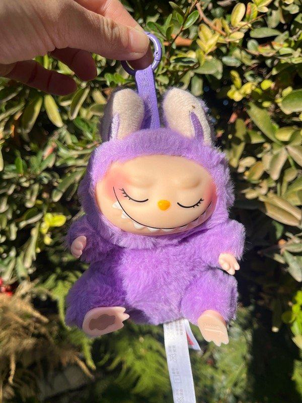 Producto - Labubu Peluche Viral 15 Cm