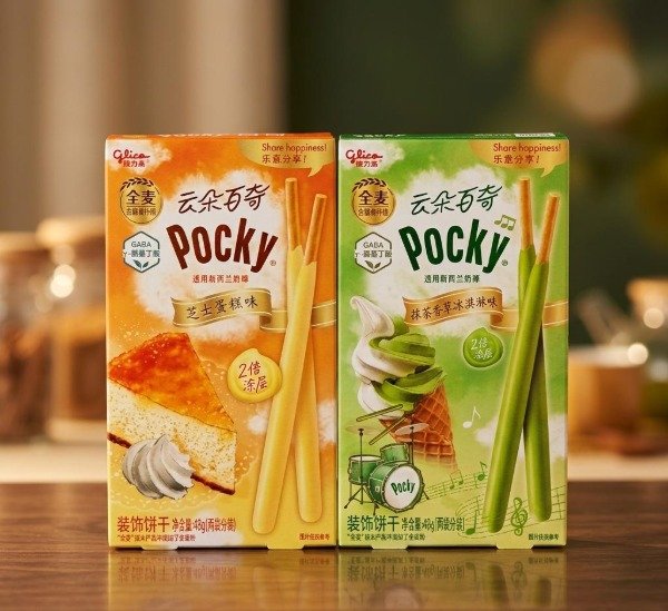 Producto - Pocky  48 gr (Ingrese para elegir sabor)