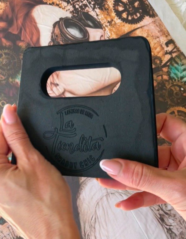 Producto - ESPATULA DE GOMA
