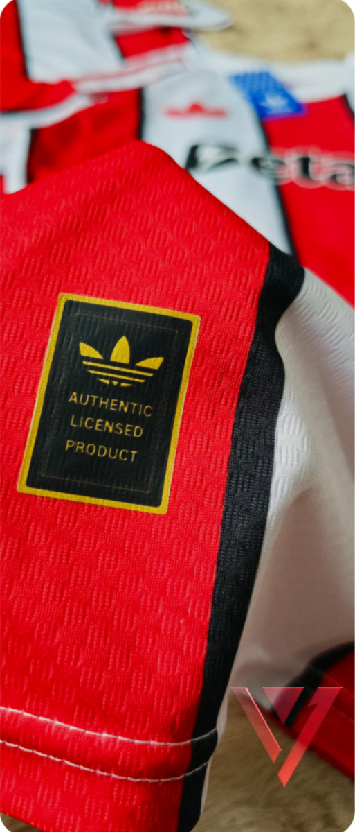 Camiseta river tricolor 2026/27 — imagen 4