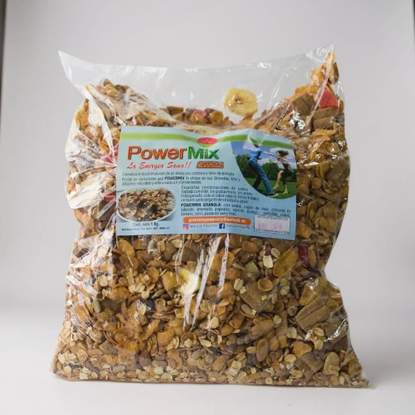 Producto - GRANOLA ENERGÉTICA POWER