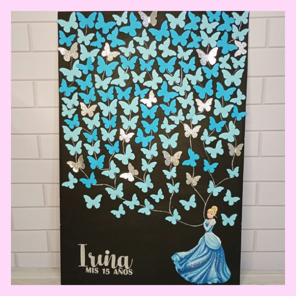 Producto - Cuadro firmas XV - 0