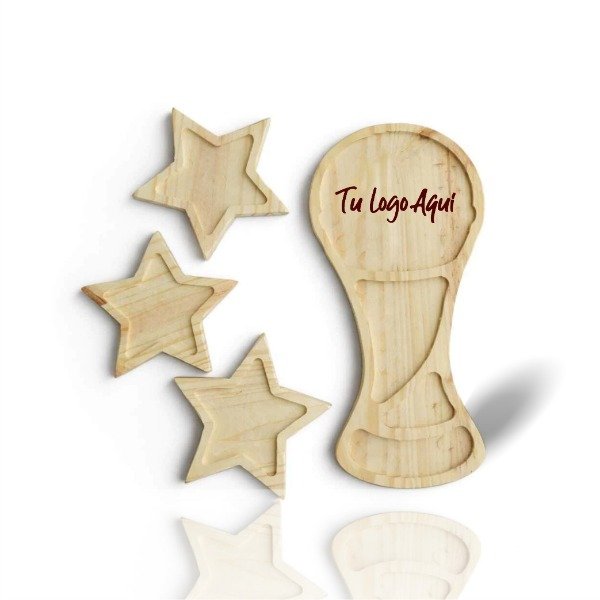 Producto - Tabla de Pino TRICAMPEON
