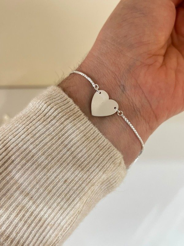 Producto - PULSERA DE CORAZON