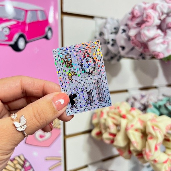 Producto - STICKERS #344