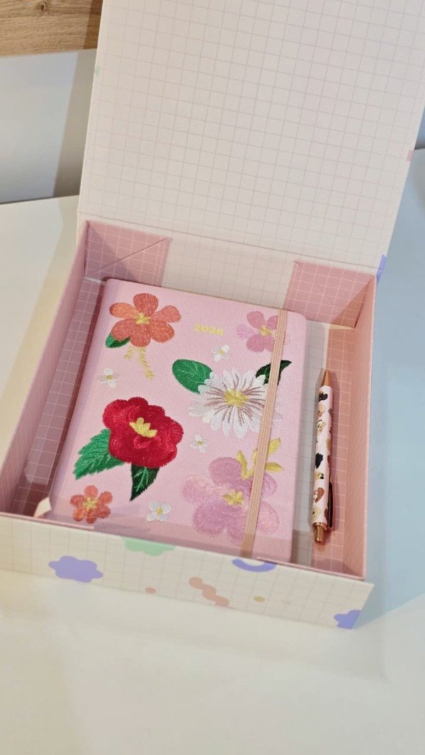 Producto - COMBO 5 AGENDA 2026