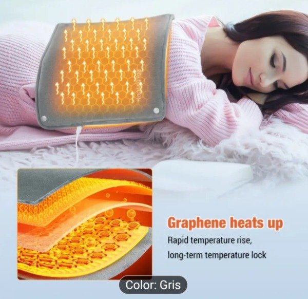 Producto - Manta térmica USB