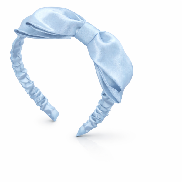 Producto - Vincha Satin Nenas Eunica Antifrizz Hipoalergenicas