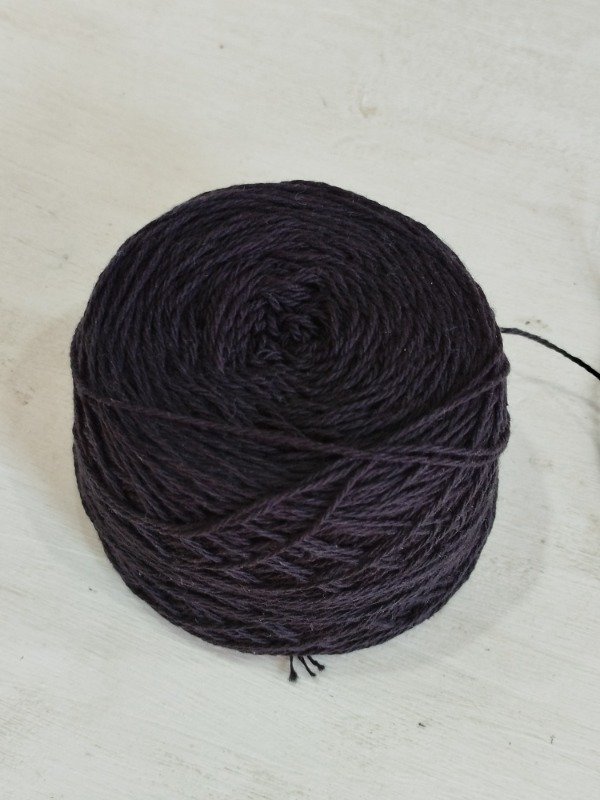 Producto - 0036 NEGRO (ALGODON 8/3)