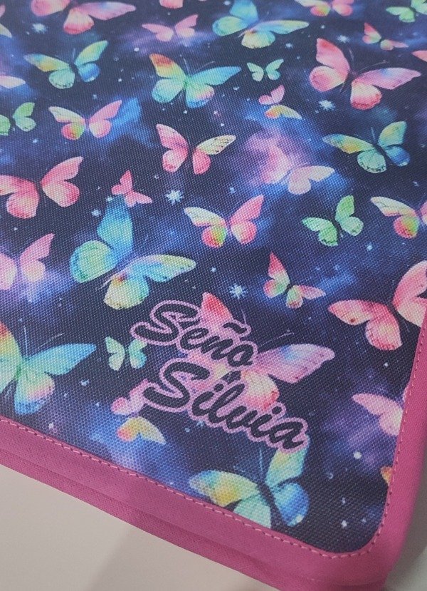 Producto - Carpeta organizadora A4 - sueños de mariposa - 3