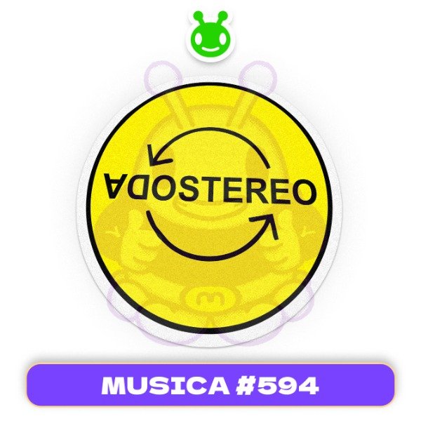 Producto - SODA STEREO 5