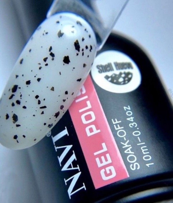 Producto - ESMALTE NAVI EFECTO HUEVO DE CODORNIZ 10ml