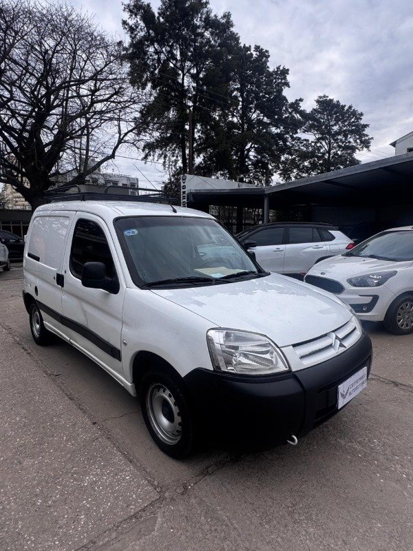 Citroën Berlingo 1.6 Nafta GNC 2022 en venta – Centenario Automotores