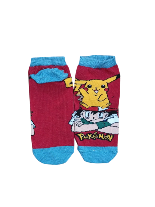 Producto - Soquetes Pokémon
