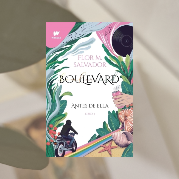 Producto - Boulevard 3, Flor Salvador.