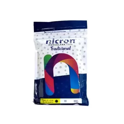 Producto - Porcelana nicron tradicional