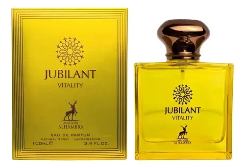 Producto - JUBILANT VITALITY - 0