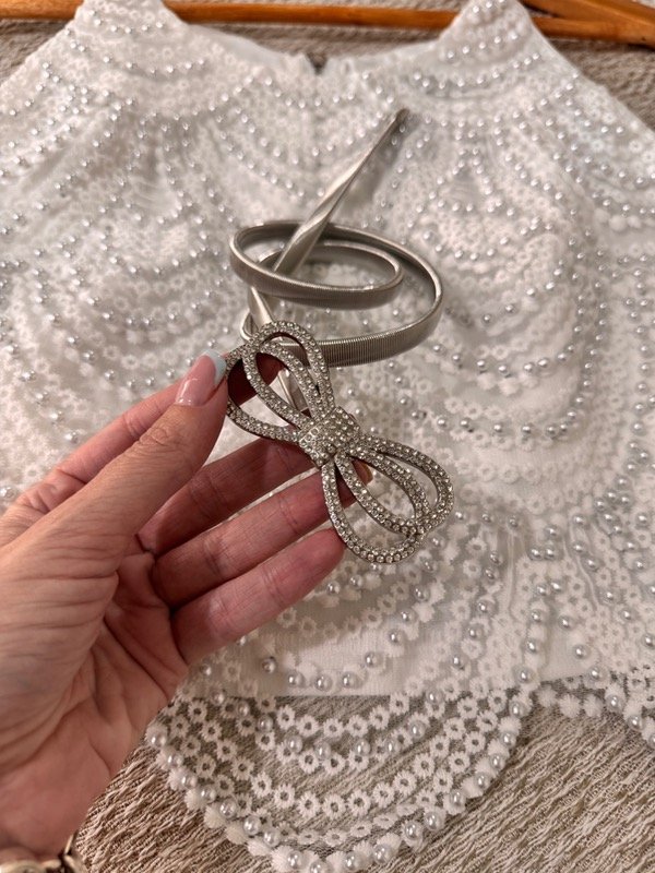 Producto - Cinto Moño Elastizado