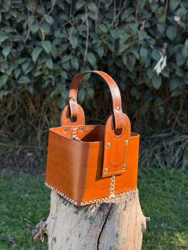 Producto - MATERA COLOR MARRON