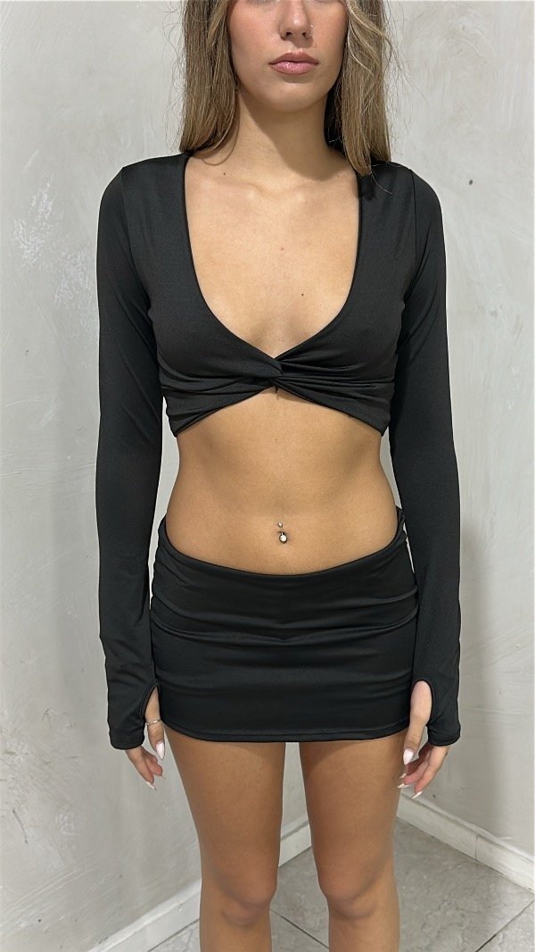 Producto - Skort básico
