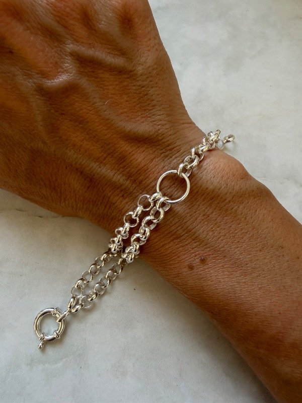 Producto - Pulsera Rolo Doble