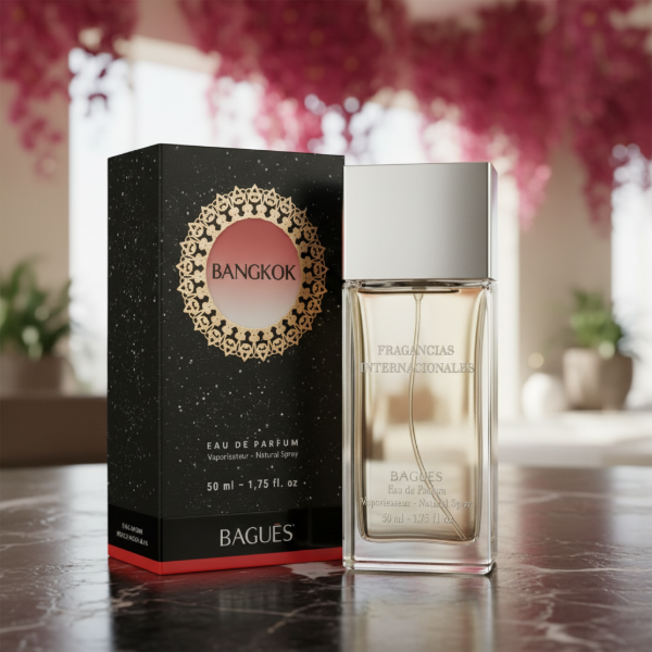 Producto - Perfume "Bangkok" (Black Opium de Yves Saint Laurent) Bagues 50 ml