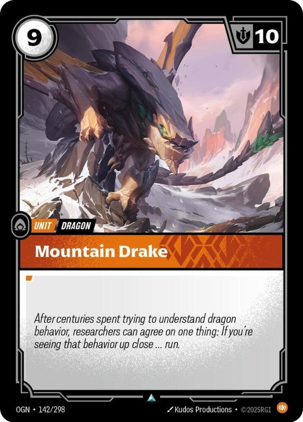 Producto - Mountain Drake 142-298