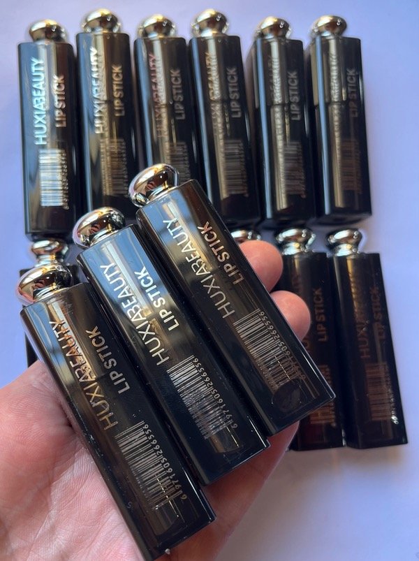 Producto - Labial Larga Duración Huxiabeauty x6 unidades