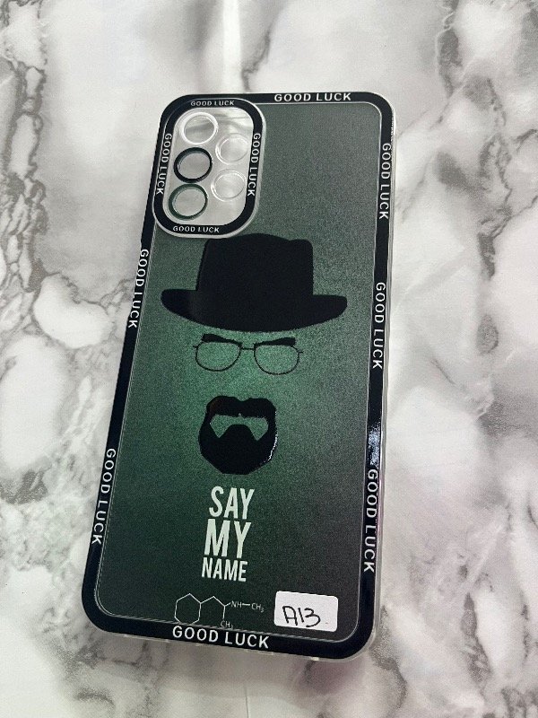 Producto - Funda diseño verde Samsung A13