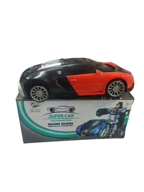 Producto - Auto Transformer Rojo